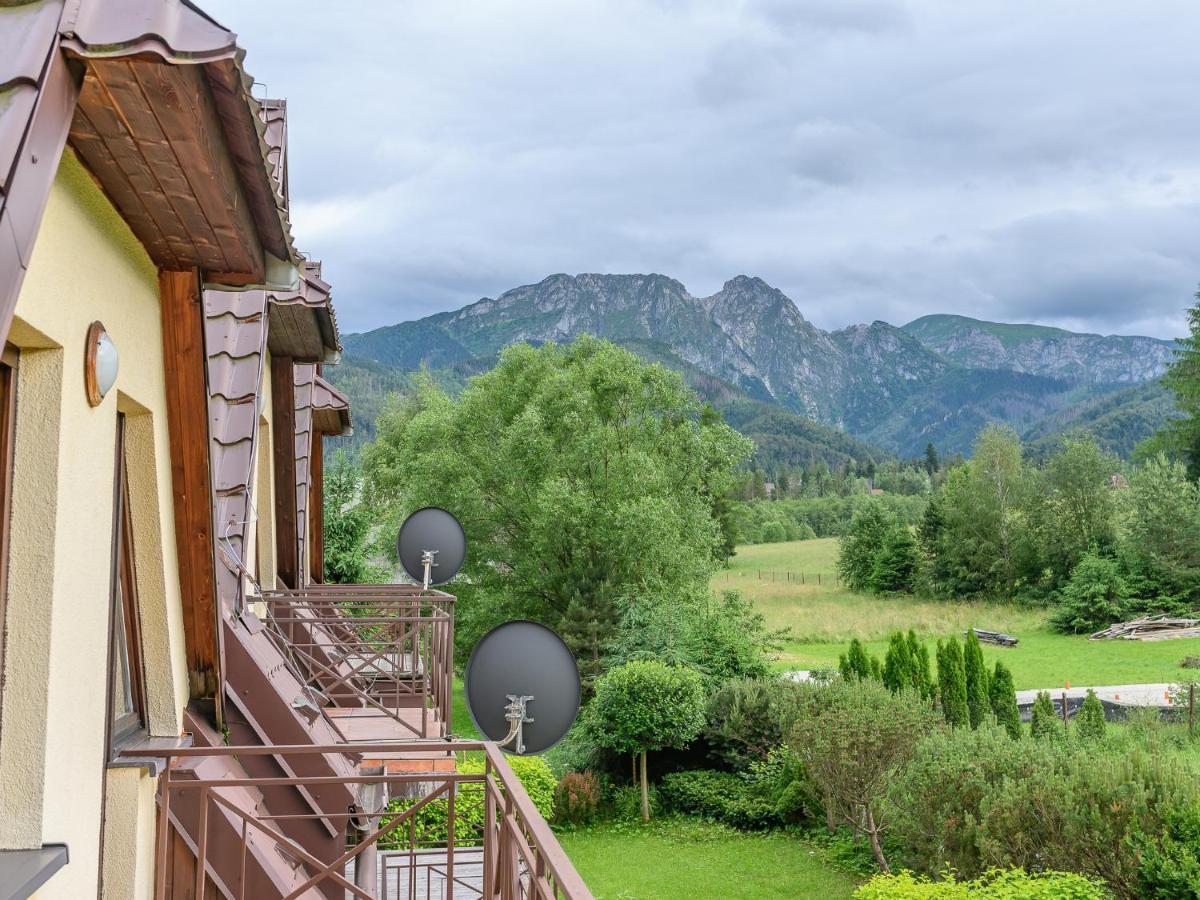 Visitzakopane - Mountain Home Apartment Zakopane Exterior foto